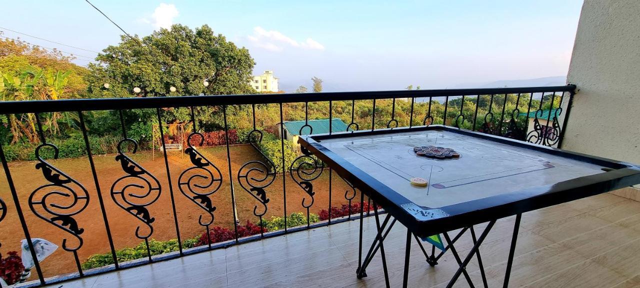 Hrishikesh Villa, Besides Valley Mahābaleshwar Exteriér fotografie
