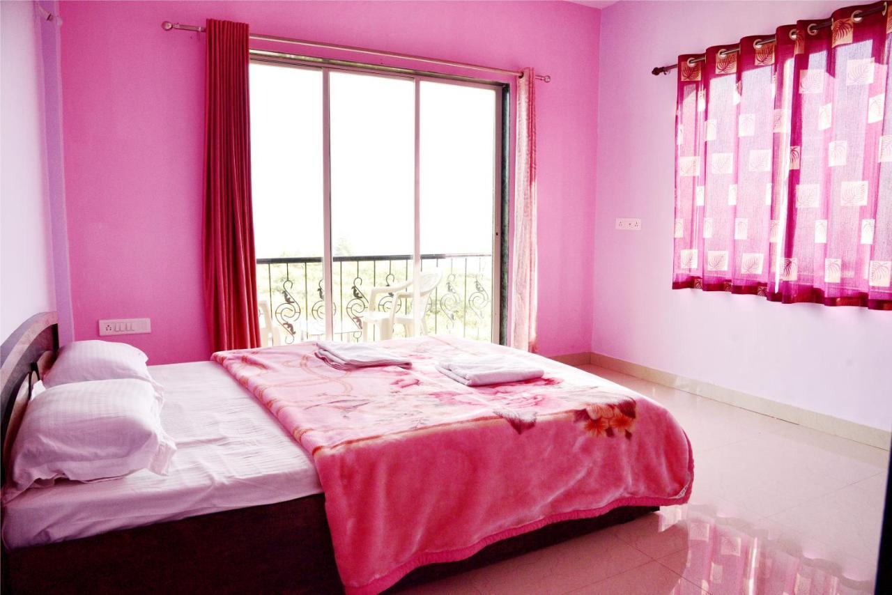 Hrishikesh Villa, Besides Valley Mahābaleshwar Exteriér fotografie