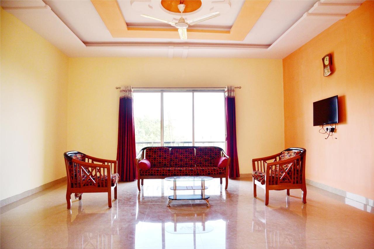 Hrishikesh Villa, Besides Valley Mahābaleshwar Exteriér fotografie