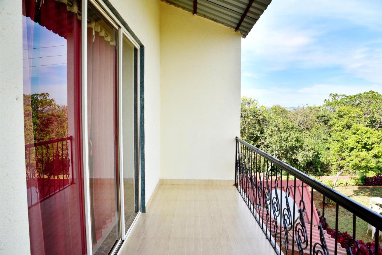 Hrishikesh Villa, Besides Valley Mahābaleshwar Exteriér fotografie