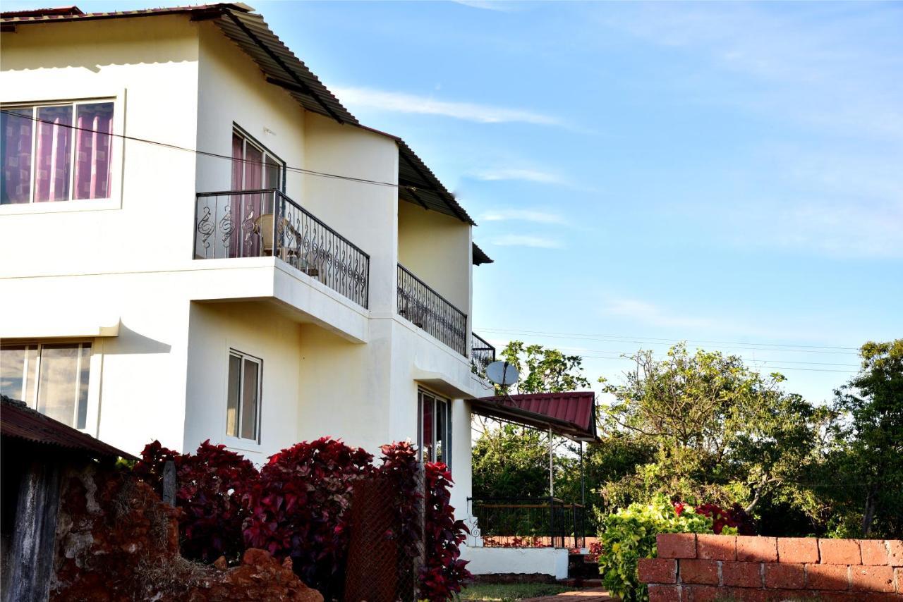 Hrishikesh Villa, Besides Valley Mahābaleshwar Exteriér fotografie