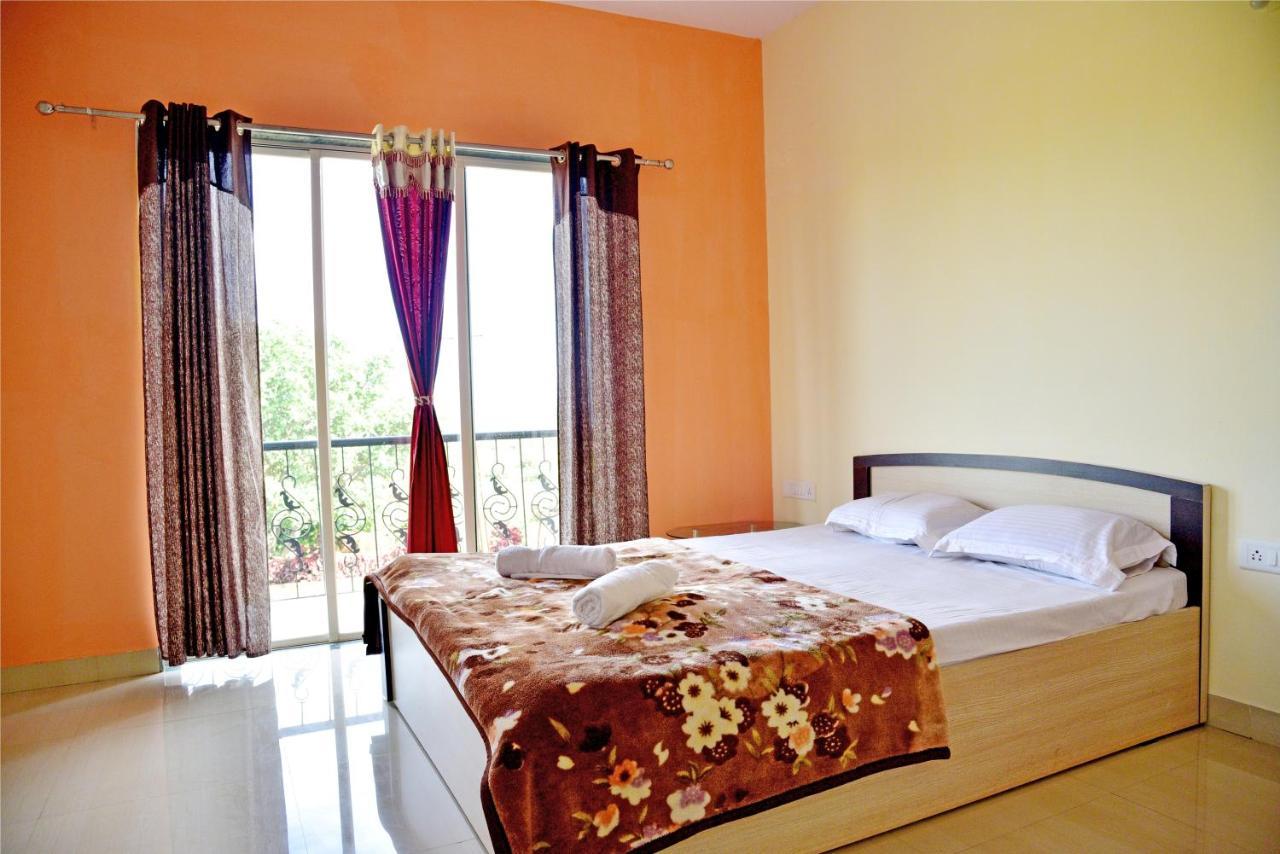 Hrishikesh Villa, Besides Valley Mahābaleshwar Exteriér fotografie