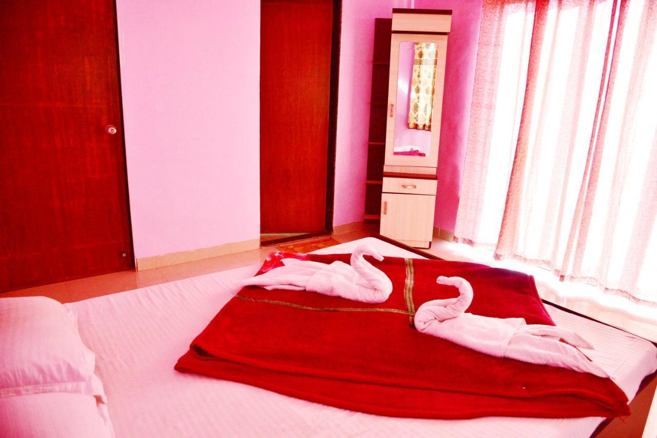 Hrishikesh Villa, Besides Valley Mahābaleshwar Exteriér fotografie