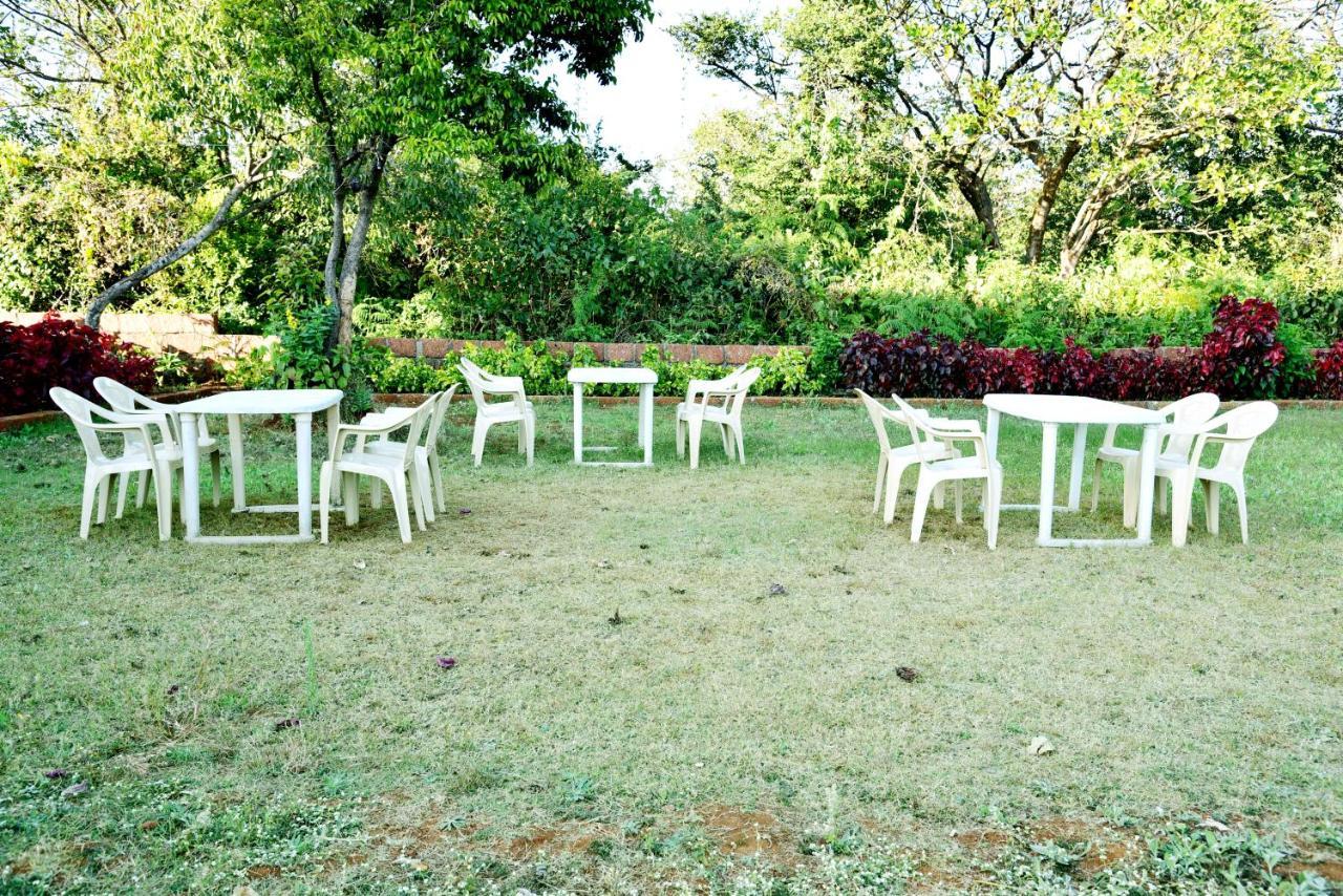 Hrishikesh Villa, Besides Valley Mahābaleshwar Exteriér fotografie